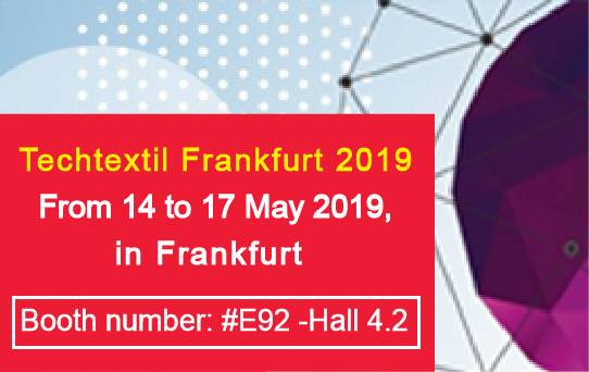 2019.5 Techtextil Frankfurt